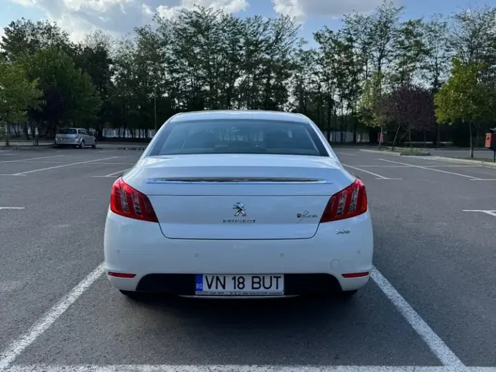Peugeot 508 I 1.6 THP Allure