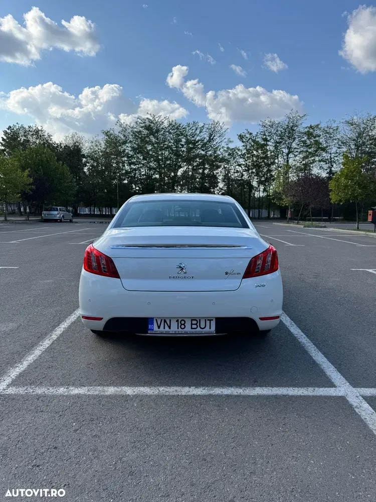 Peugeot 508 I 1.6 THP Allure — imagine 5