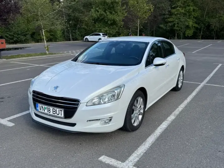 Peugeot 508 I 1.6 THP Allure