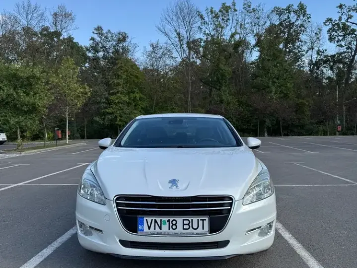 Peugeot 508 I 1.6 THP Allure