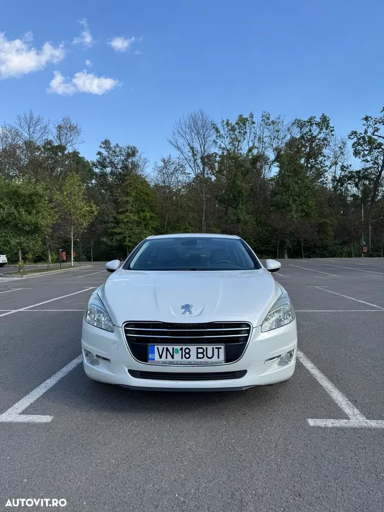 Peugeot 508 I 1.6 THP Allure — imagine 2