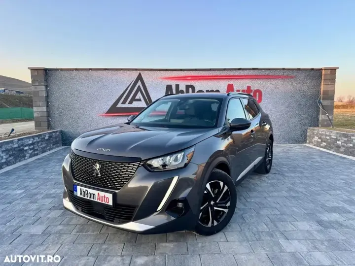 Peugeot 2008 II PureTech 130 EAT8 Allure