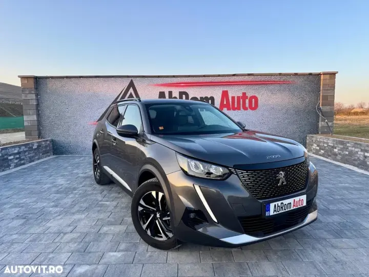 Peugeot 2008 II PureTech 130 EAT8 Allure