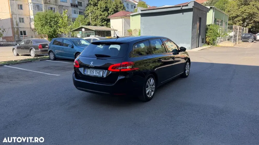 Peugeot 308 II — imagine 3