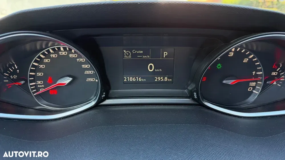 Peugeot 308 II — imagine 6