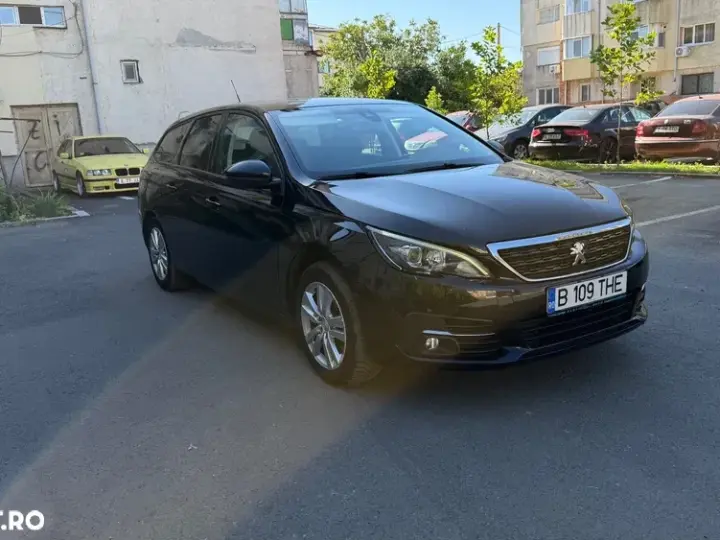 Peugeot 308 II