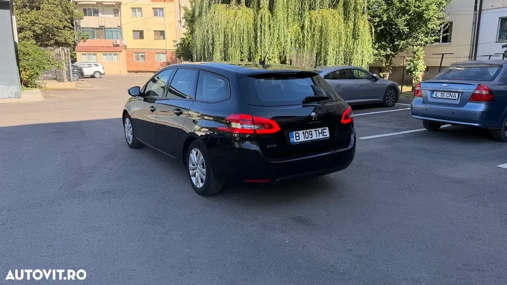 Peugeot 308 II — imagine 4