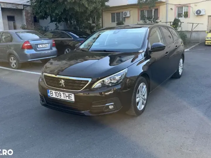 Peugeot 308 II