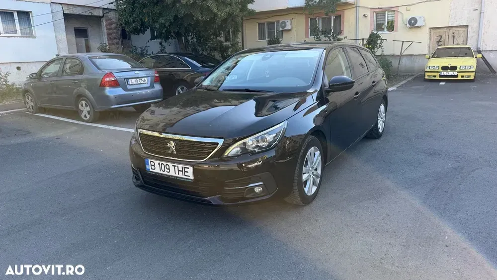 Peugeot 308 II — imagine 2