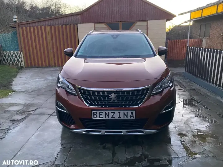 Peugeot 3008 II PureTech 130 Stop & Start GPF Allure