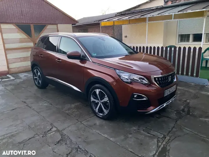 Peugeot 3008 II PureTech 130 Stop & Start GPF Allure