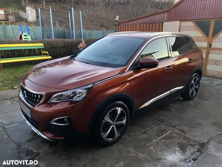 Peugeot 3008 II PureTech 130 Stop & Start GPF Allure