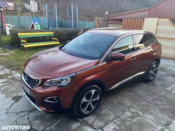 Peugeot 3008 II PureTech 130 Stop & Start GPF Allure