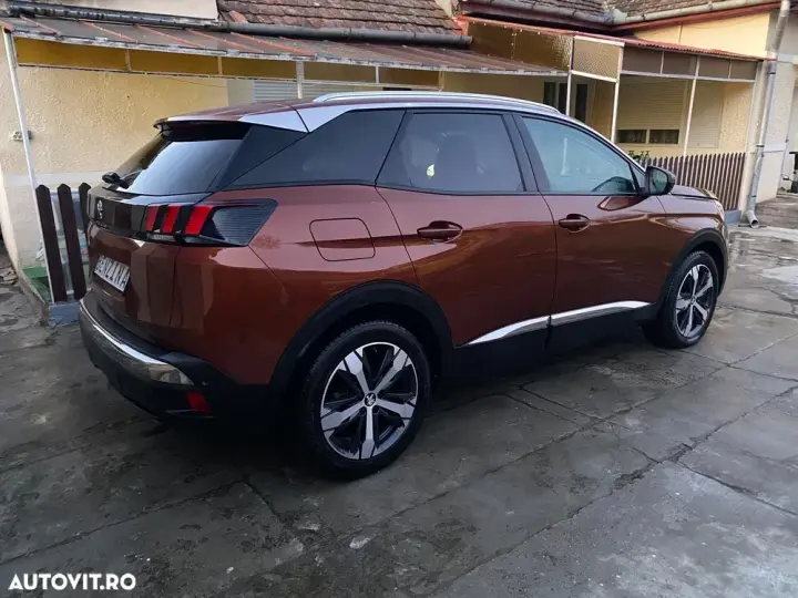 Peugeot 3008 II PureTech 130 Stop & Start GPF Allure