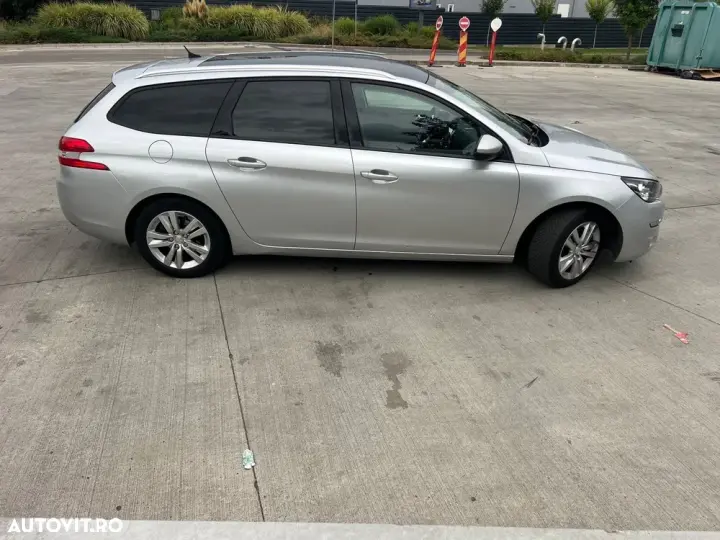 Peugeot 308 II 1.6 BlueHDi FAP STT Active