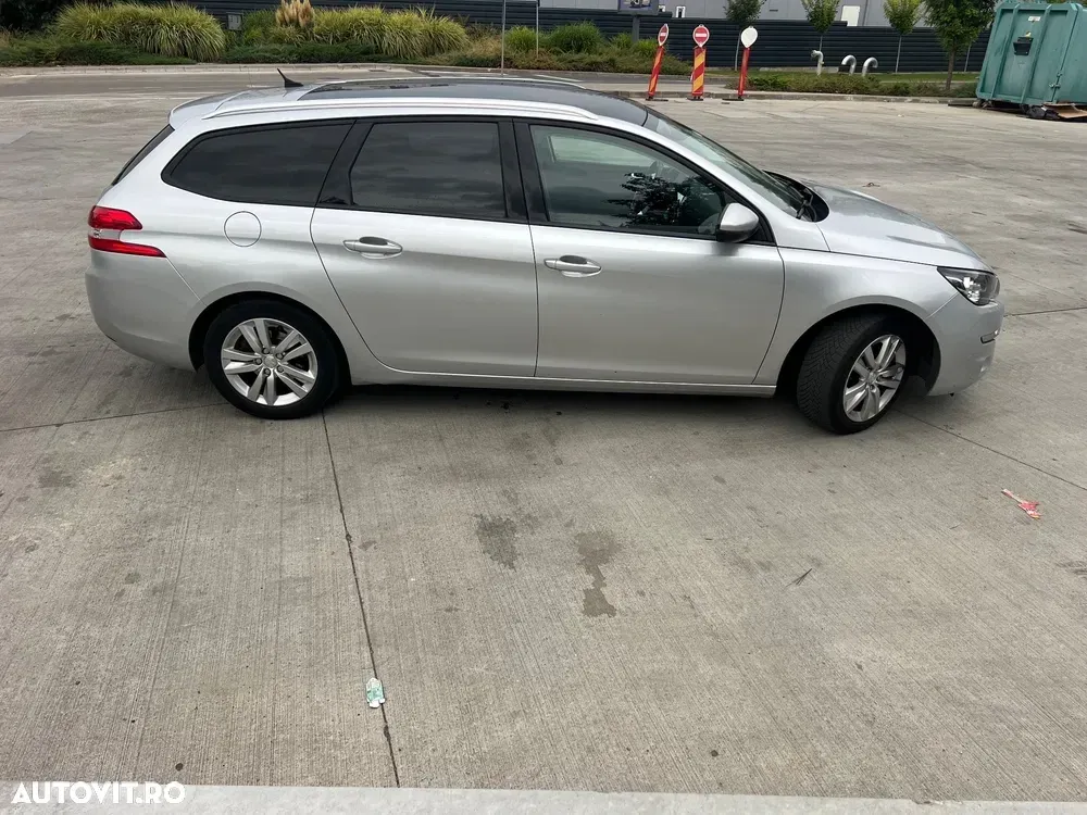 Peugeot 308 II 1.6 BlueHDi FAP STT Active — imagine 6