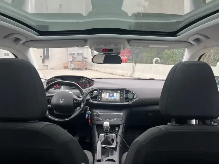 Peugeot 308 II 1.6 BlueHDi FAP STT Active