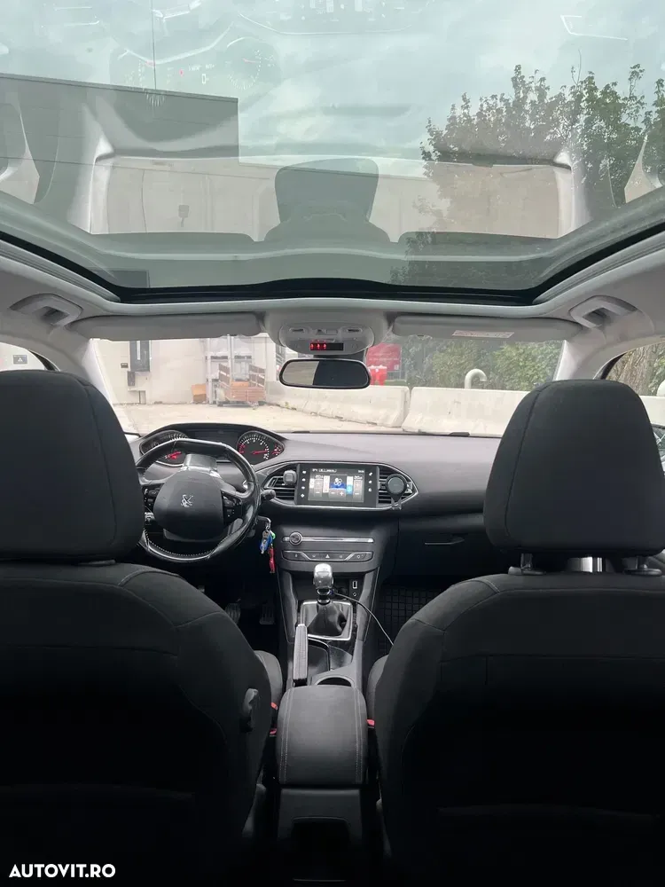 Peugeot 308 II 1.6 BlueHDi FAP STT Active — imagine 2