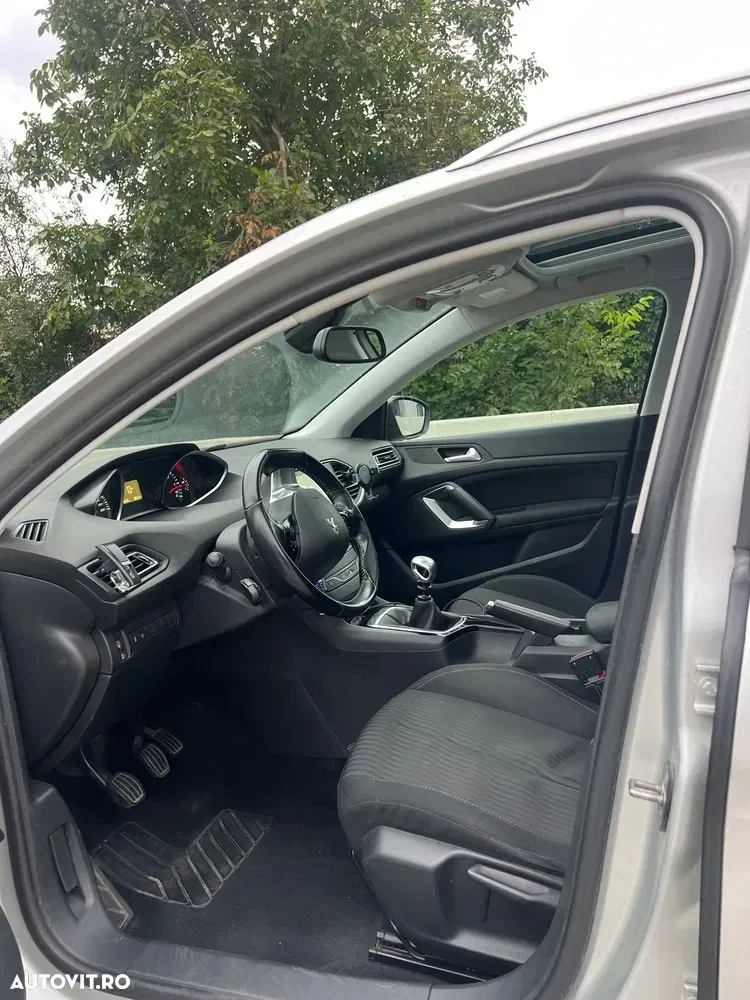Peugeot 308 II 1.6 BlueHDi FAP STT Active — imagine 3