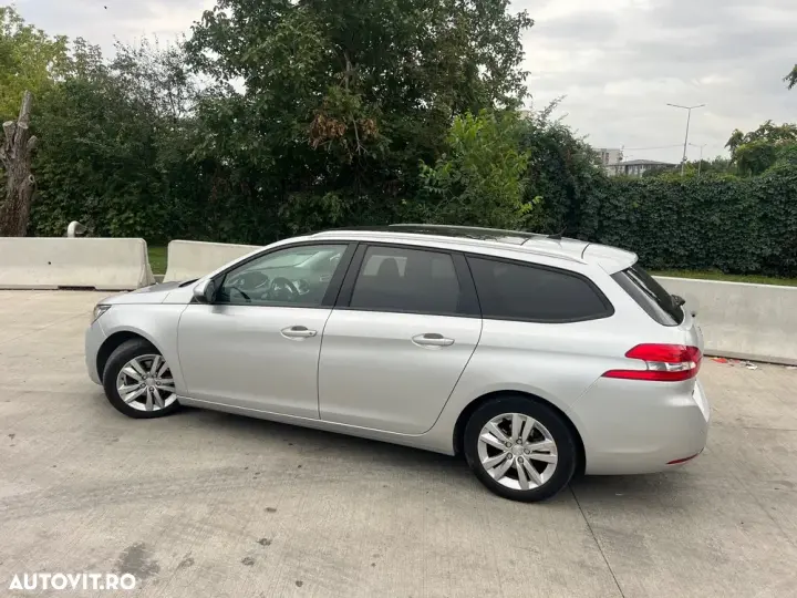 Peugeot 308 II 1.6 BlueHDi FAP STT Active