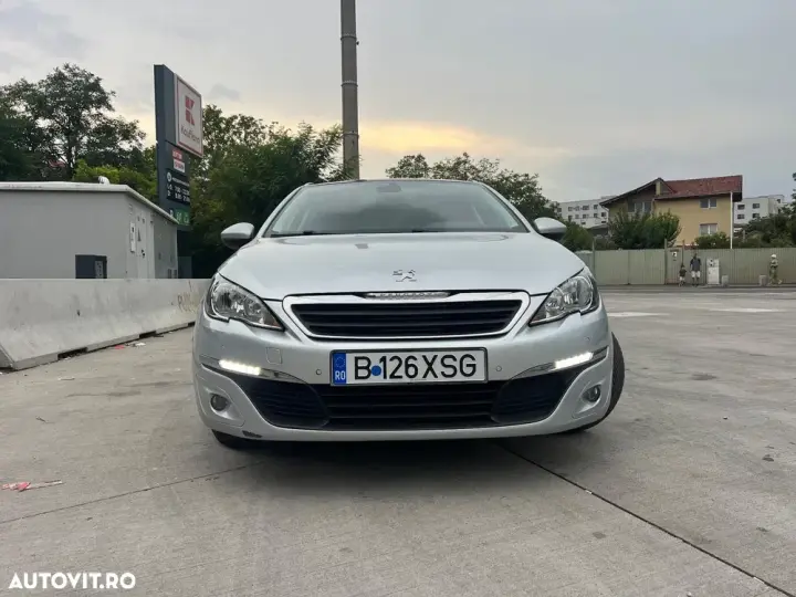 Peugeot 308 II 1.6 BlueHDi FAP STT Active
