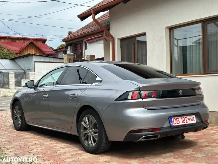 Peugeot 508 II 1.5 BlueHDI STT Allure