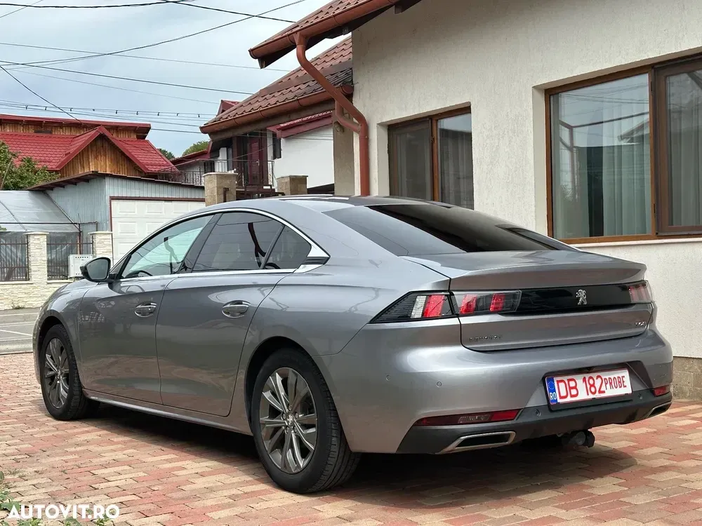 Peugeot 508 II 1.5 BlueHDI STT Allure — imagine 4