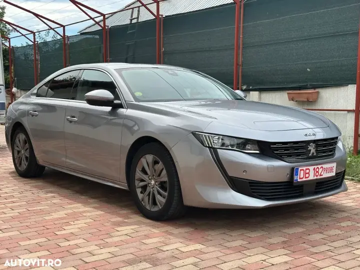 Peugeot 508 II 1.5 BlueHDI STT Allure