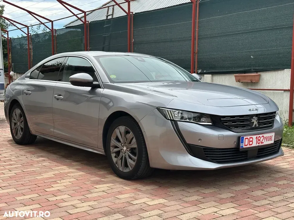Peugeot 508 II 1.5 BlueHDI STT Allure — imagine 2