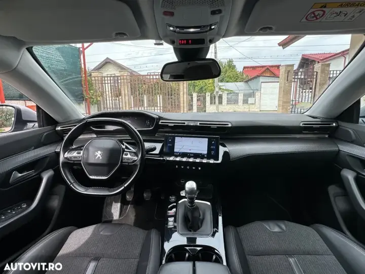 Peugeot 508 II 1.5 BlueHDI STT Allure