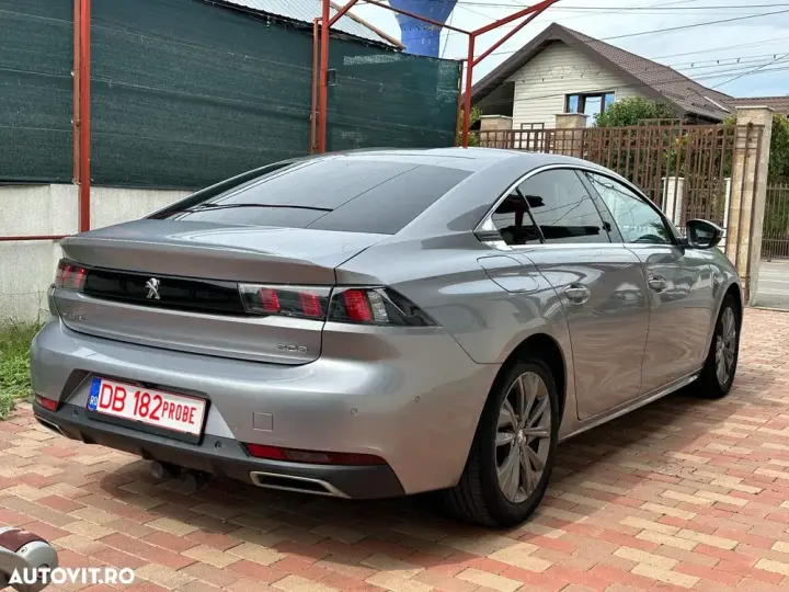 Peugeot 508 II 1.5 BlueHDI STT Allure