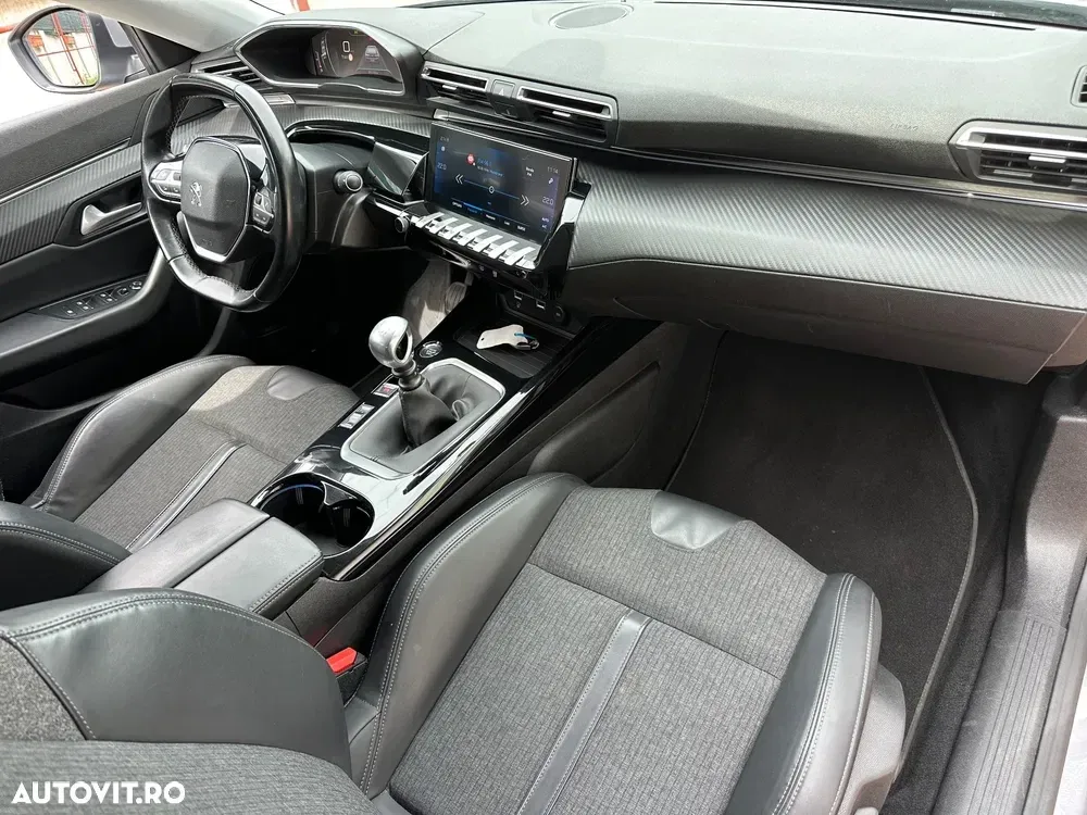 Peugeot 508 II 1.5 BlueHDI STT Allure — imagine 6