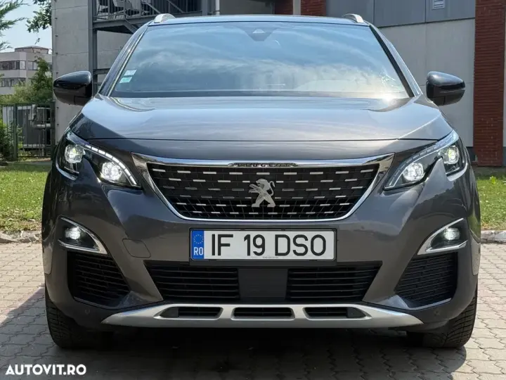 Peugeot 3008 II 1.5 BlueHDI S&S EAT8 GT-Line