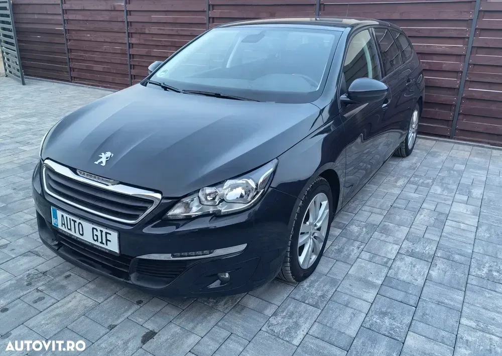 Peugeot 308 e-HDi FAP 110 Stop&Start Access — imagine 2