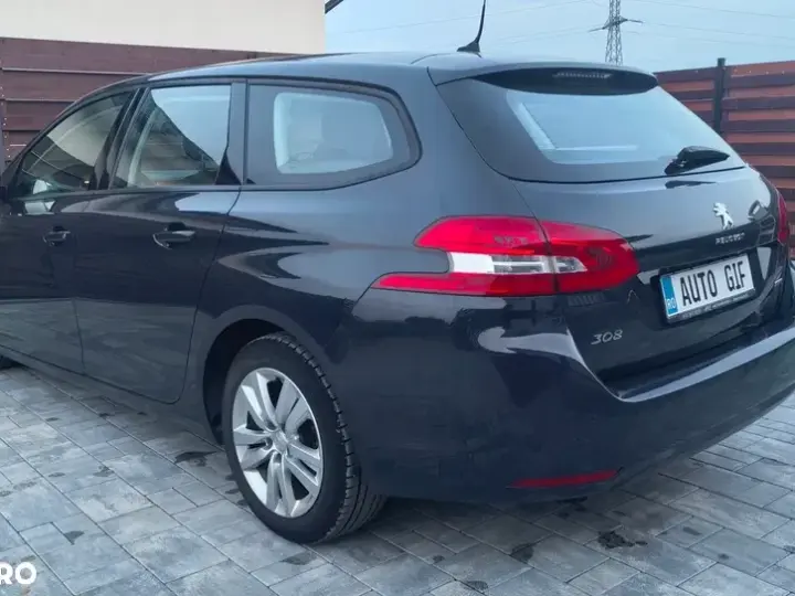 Peugeot 308 e-HDi FAP 110 Stop&Start Access