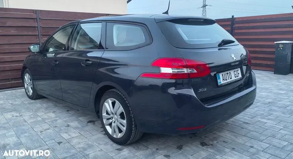 Peugeot 308 e-HDi FAP 110 Stop&Start Access — imagine 4