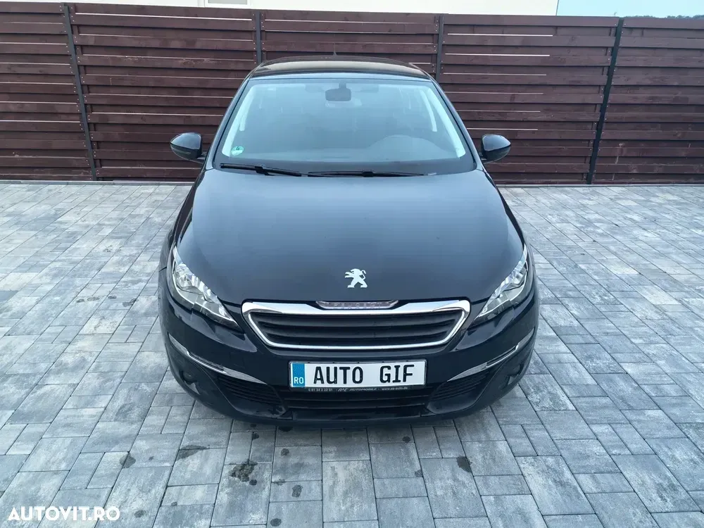 Peugeot 308 e-HDi FAP 110 Stop&Start Access — imagine 3