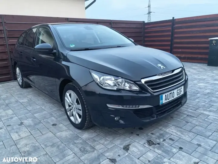 Peugeot 308 e-HDi FAP 110 Stop&Start Access