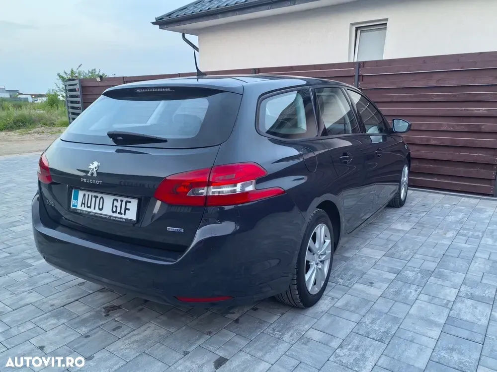 Peugeot 308 e-HDi FAP 110 Stop&Start Access — imagine 5