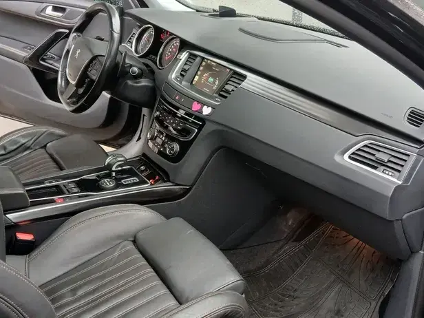 Peugeot 508 I RXH Hybrid4