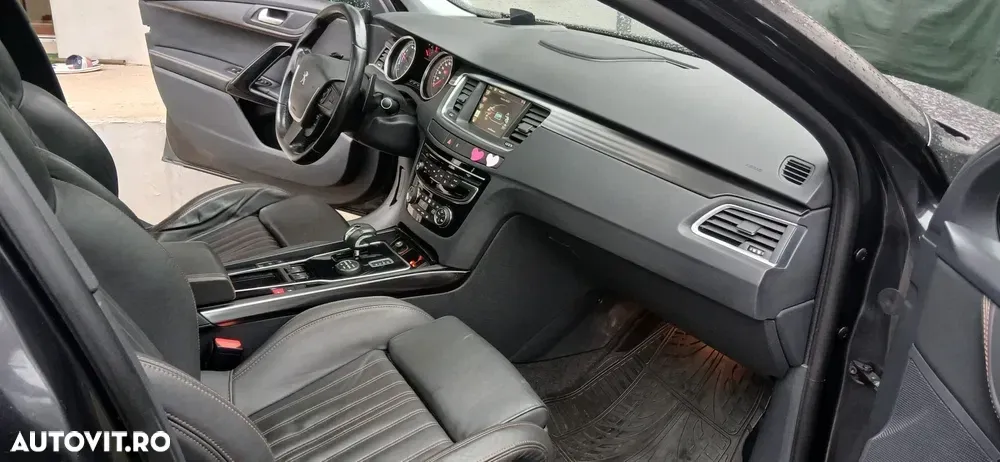 Peugeot 508 I RXH Hybrid4 — imagine 5
