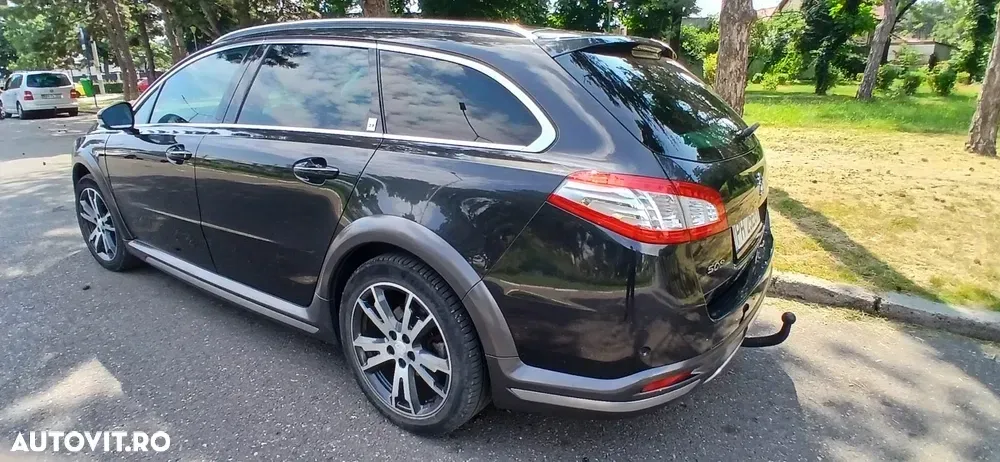 Peugeot 508 I RXH Hybrid4 — imagine 4