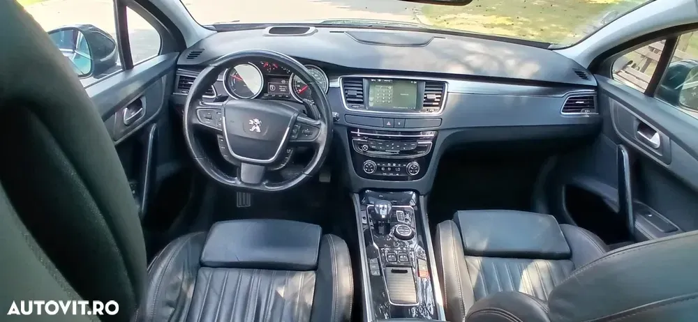 Peugeot 508 I RXH Hybrid4 — imagine 2