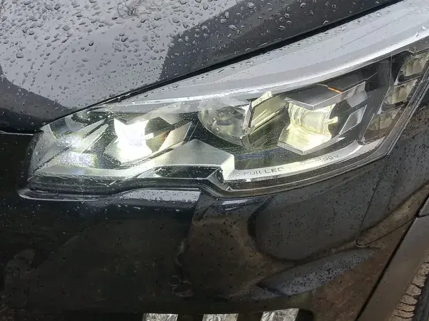 Peugeot 508 I RXH Hybrid4