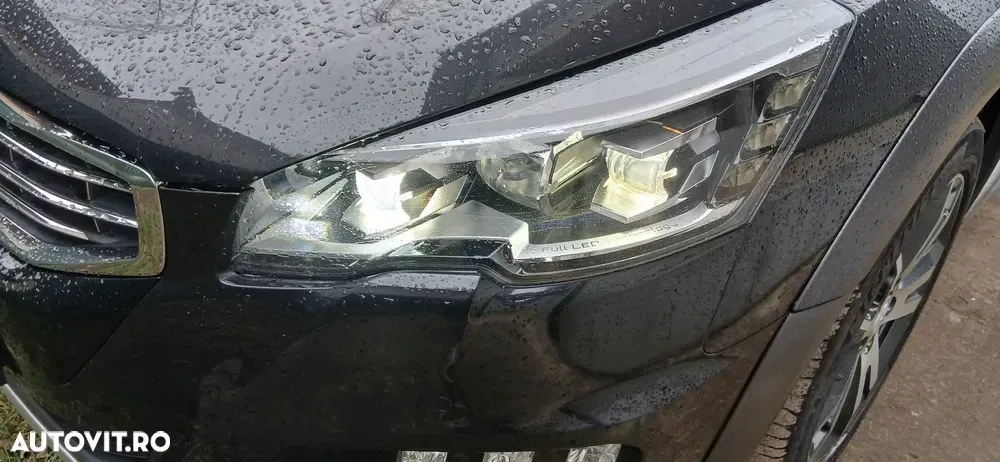 Peugeot 508 I RXH Hybrid4 — imagine 6