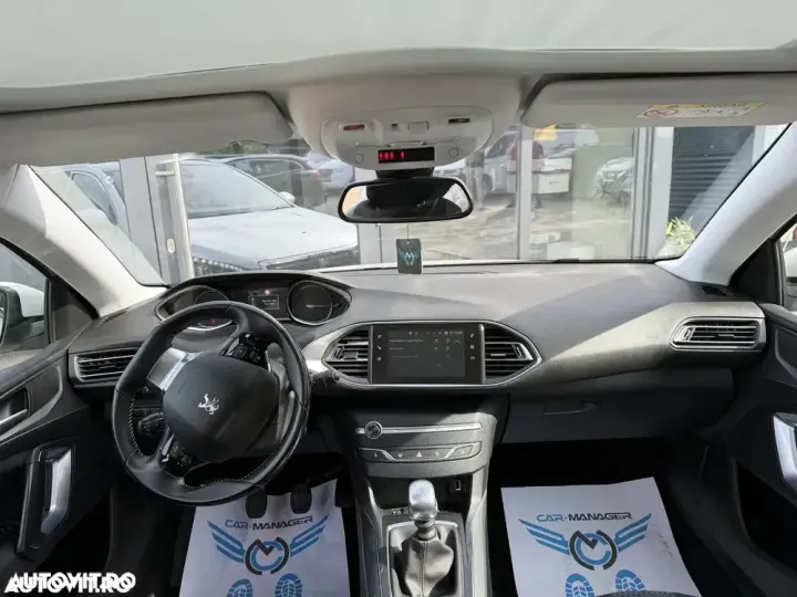 Peugeot 308 II PureTech 130 GPF Stop & Start Allure