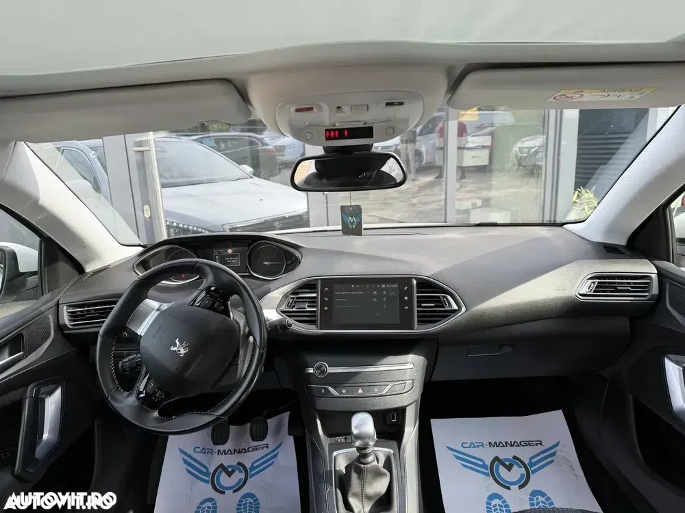 Peugeot 308 II PureTech 130 GPF Stop & Start Allure — imagine 6