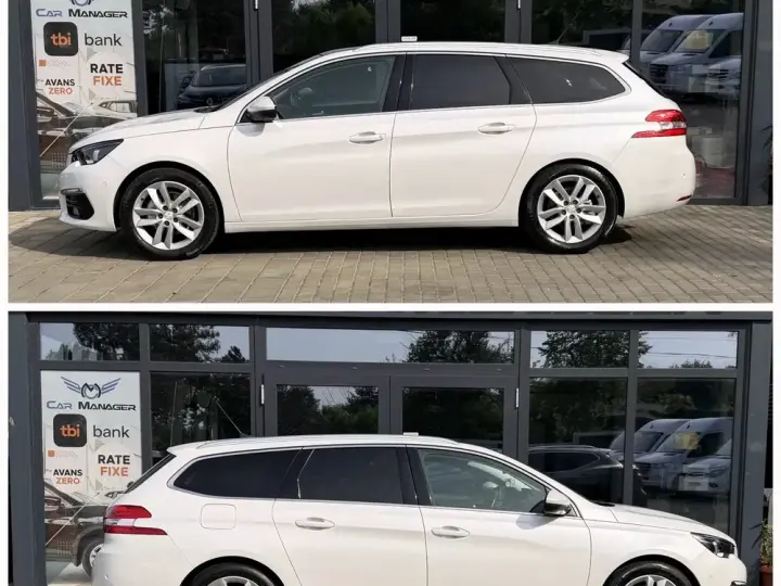 Peugeot 308 II PureTech 130 GPF Stop & Start Allure