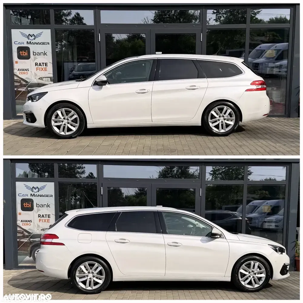 Peugeot 308 II PureTech 130 GPF Stop & Start Allure — imagine 5