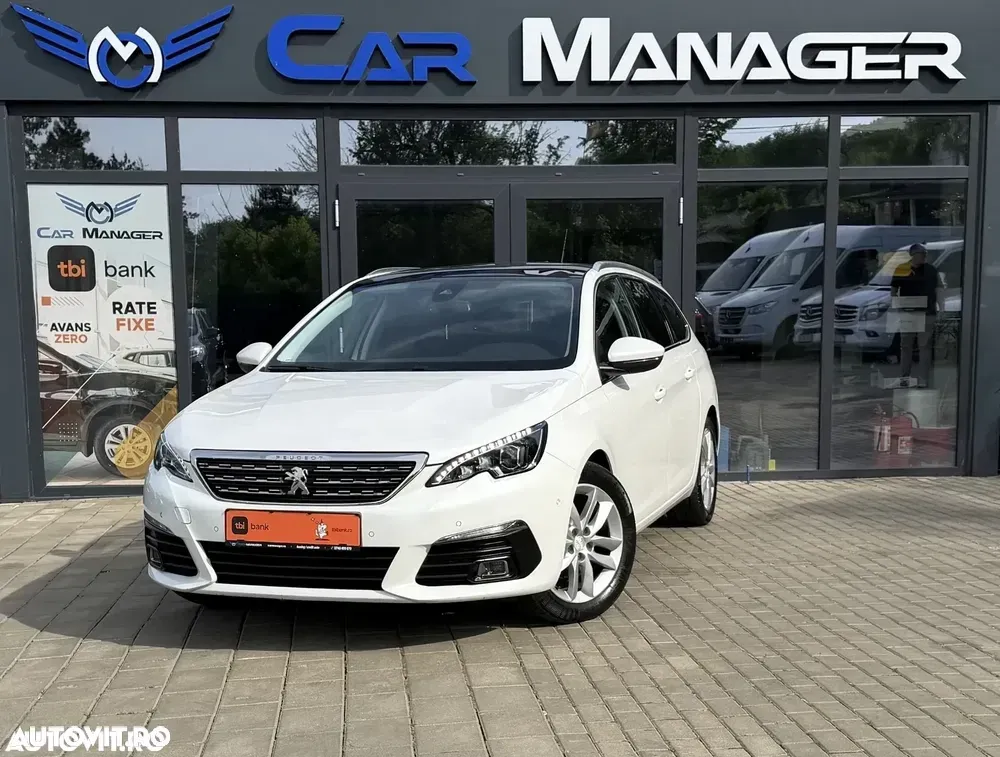 Peugeot 308 II PureTech 130 GPF Stop & Start Allure — imagine 2